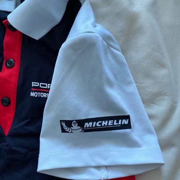 NEVER WORN Porsche authentic shirt - Picture 5 of 5